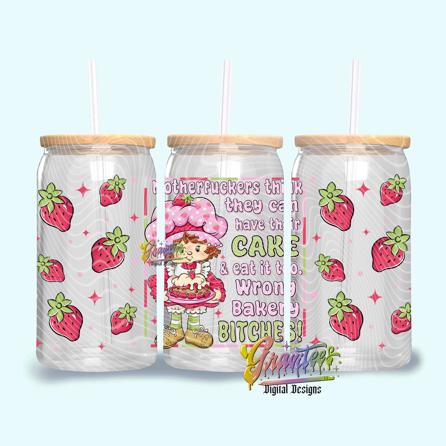 Wrong Bakery B Libbey Design Png, Wrong Bakery B Clipart, Wrong Bakery B Clipart, Clipart for DTF or Shirt Printing, PNG Only!
