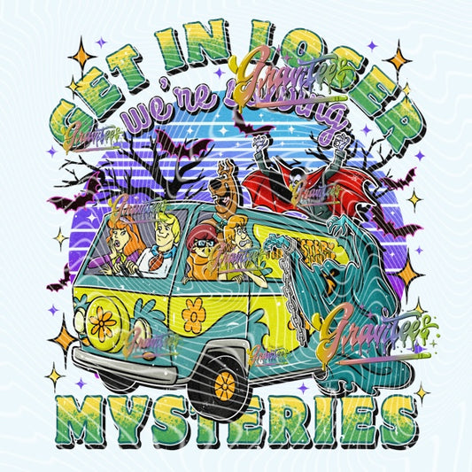 Van CREW Png, Van  CREW Clipart for DTF or Shirt Printing, PNG Only!