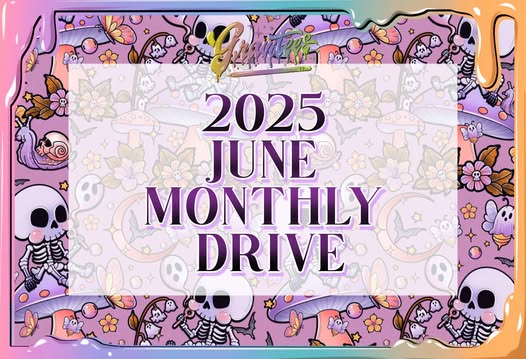 June 2025 Monthly Drive