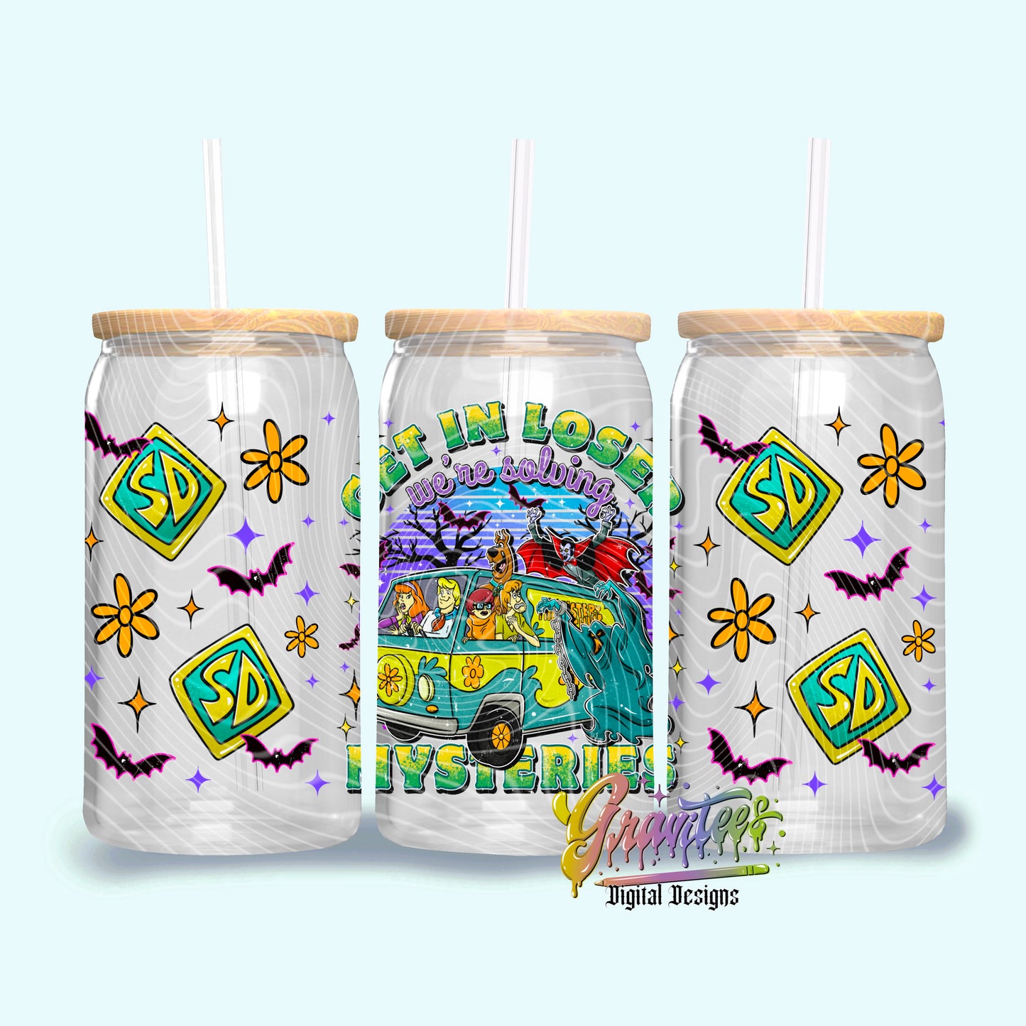 Loser Van CREW Libbey Template PNG, CREW Clipart for UVDTF or Sublimation Printing PNG Only! (Copy) (Copy)