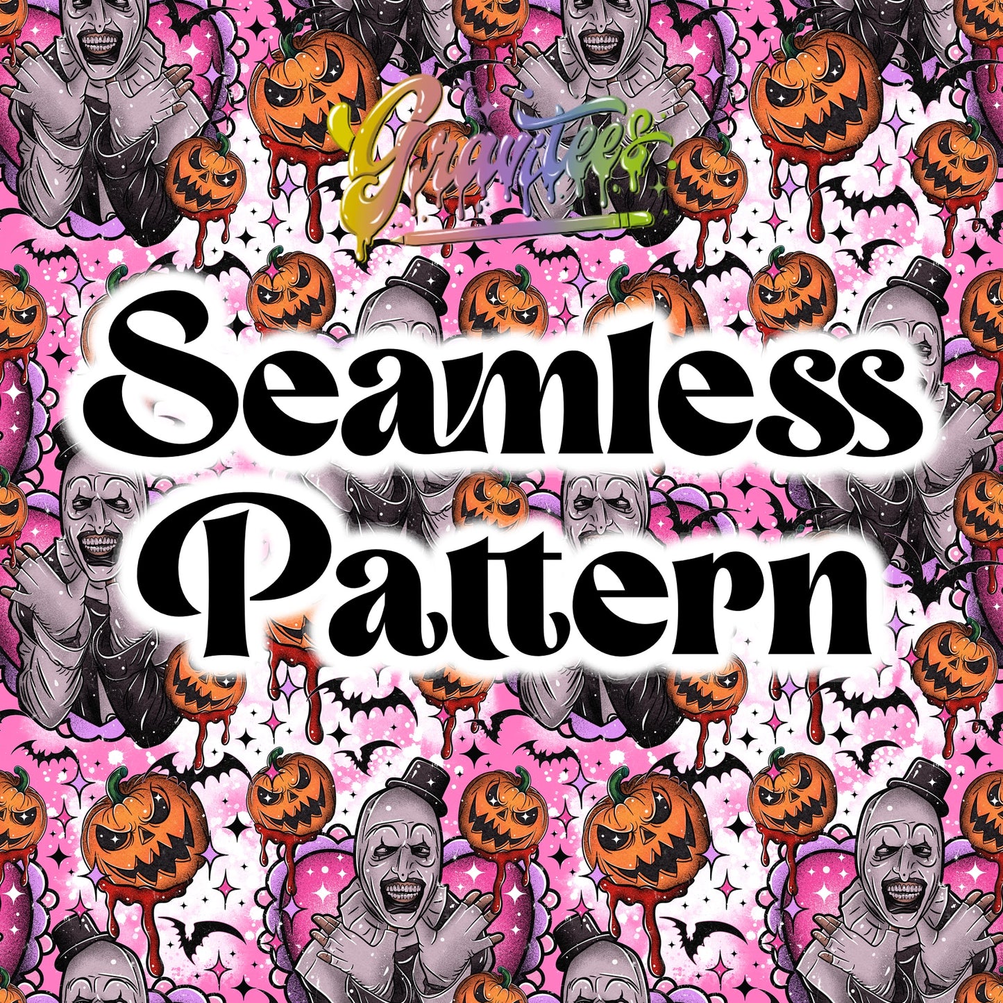 ART Seamless Png Clipart, ART Clipart for DTF or Shirt Printing, PNG Only! (Copy) (Copy)