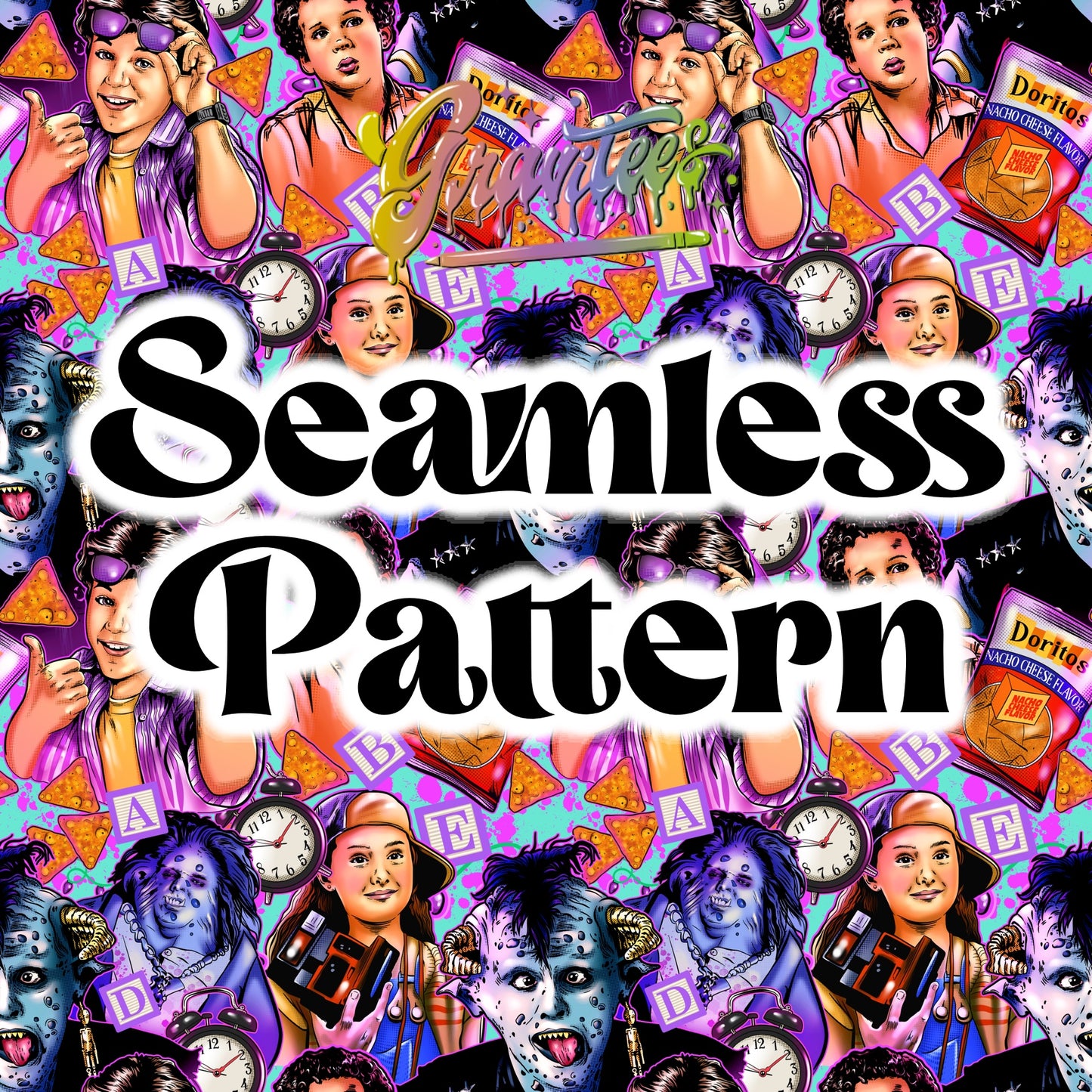 REMEMBER Seamless Design, Christmas Design for DTF or Sublimation Shirt Printing, PNG Only! (Copy) (Copy) (Copy)