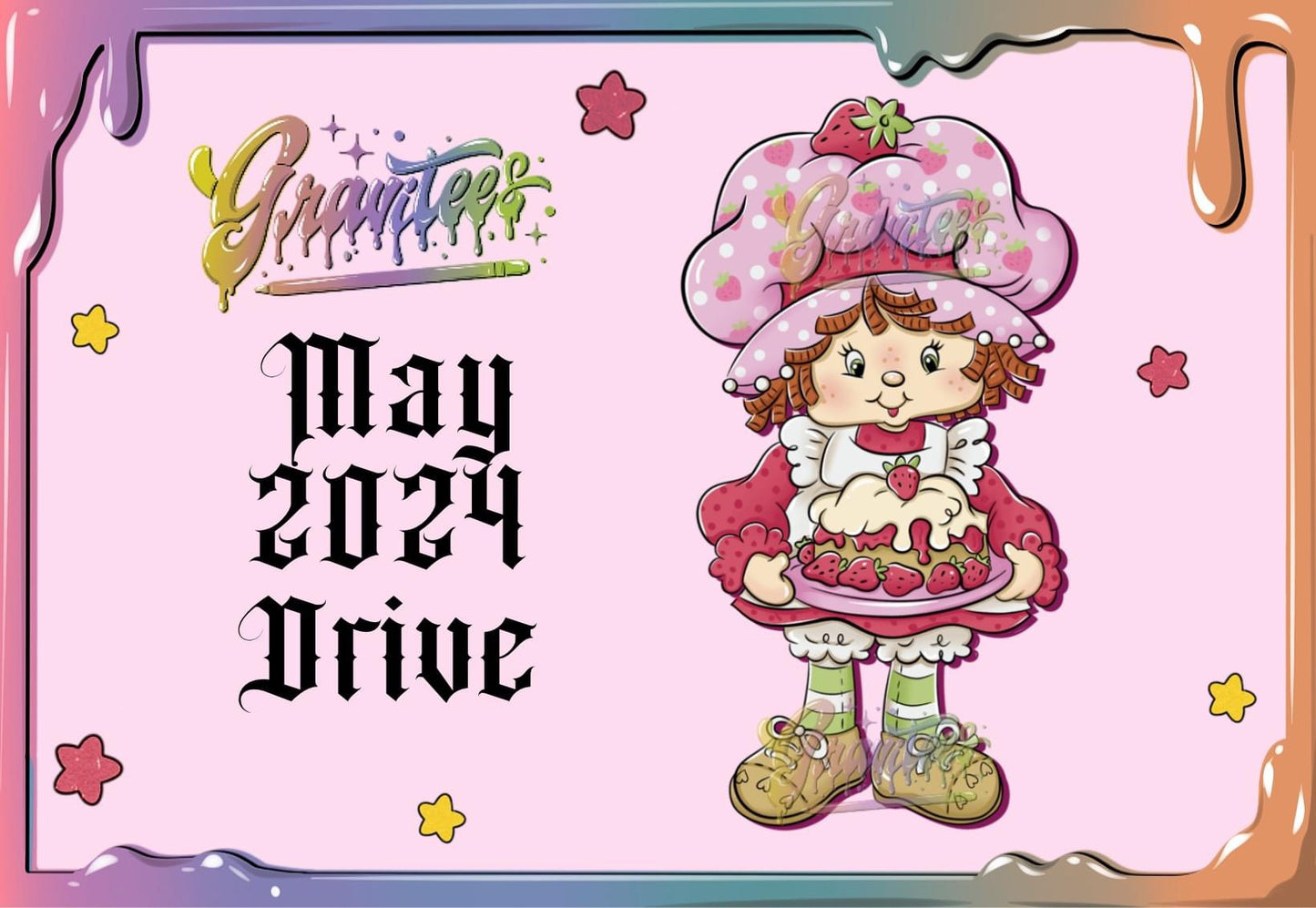 May  2024 Monthly Drive