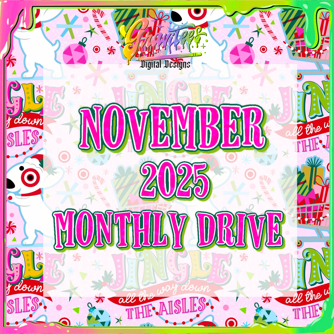 November 2025 Monthly Drive