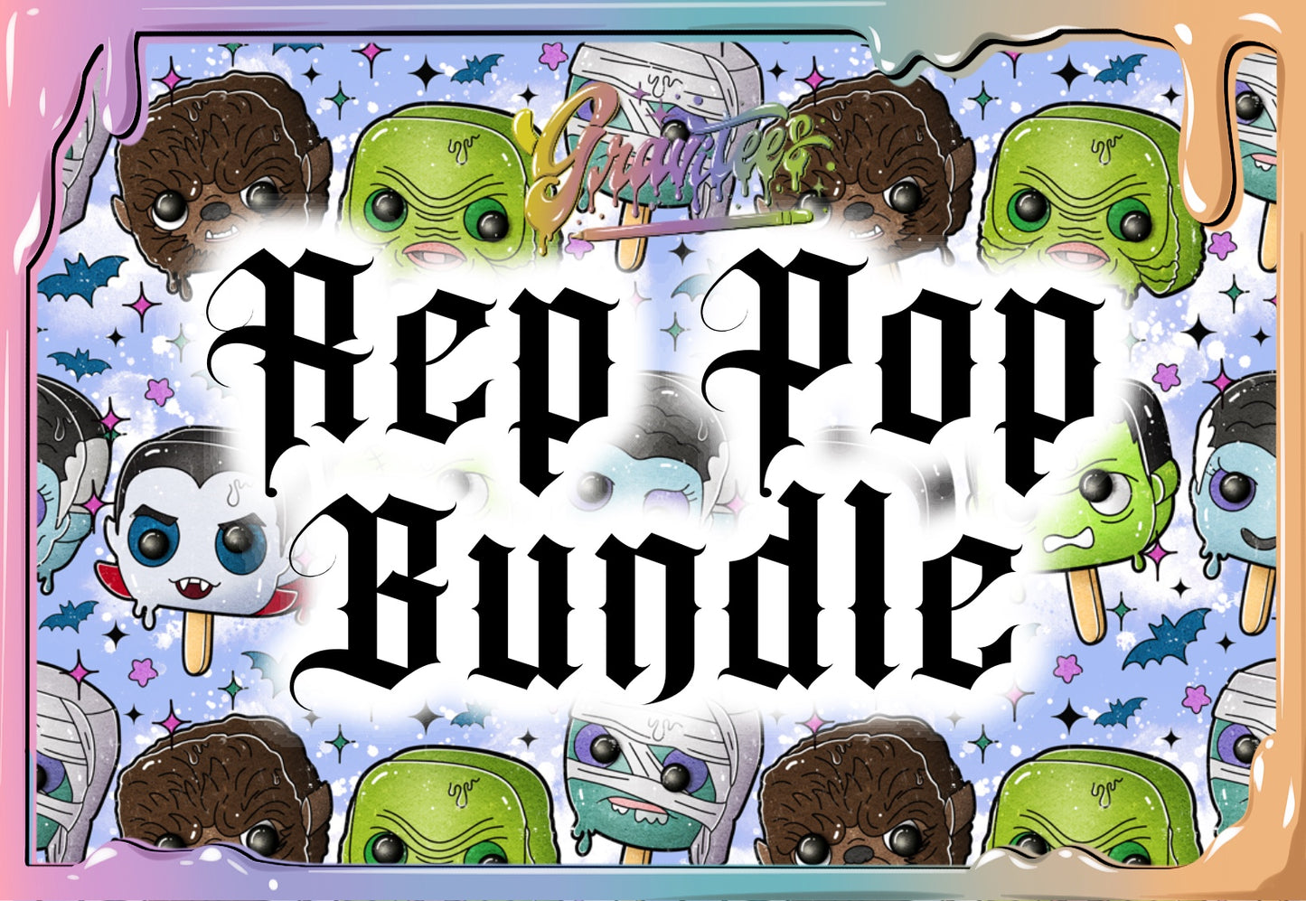 Rep ONLY Pop Drive FOR REPS ONLY!!!!!