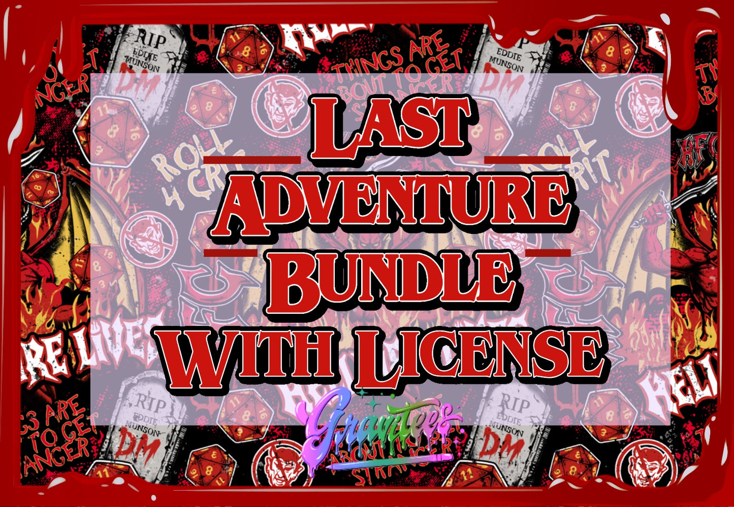 Last Adventure Bundle with License