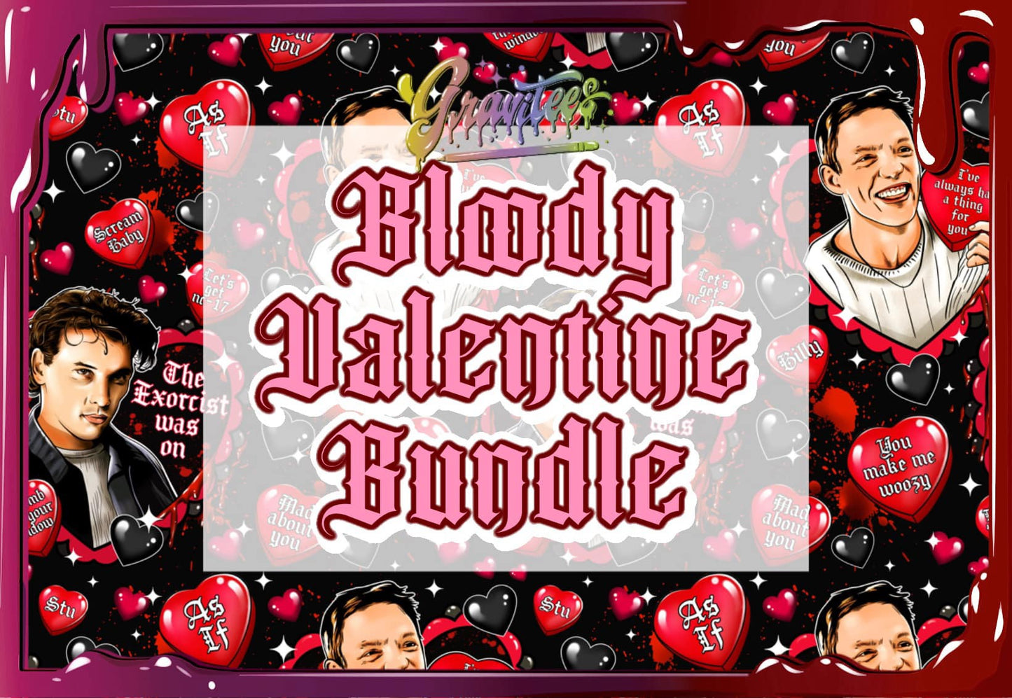 Bloody Valentine Bundle 2024