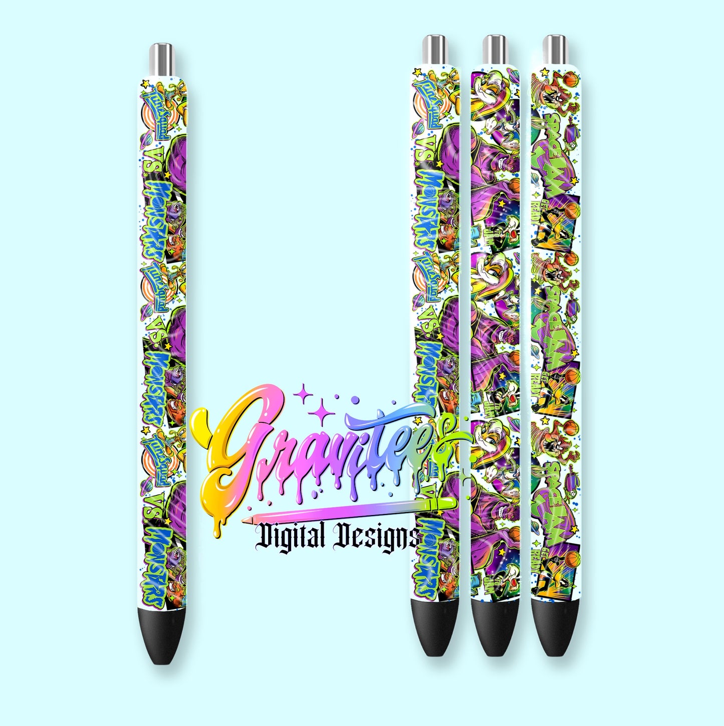 Basketball Pen Wrap Template Design PNG, for UVDTF or Sublimation Printing PNG Only!!