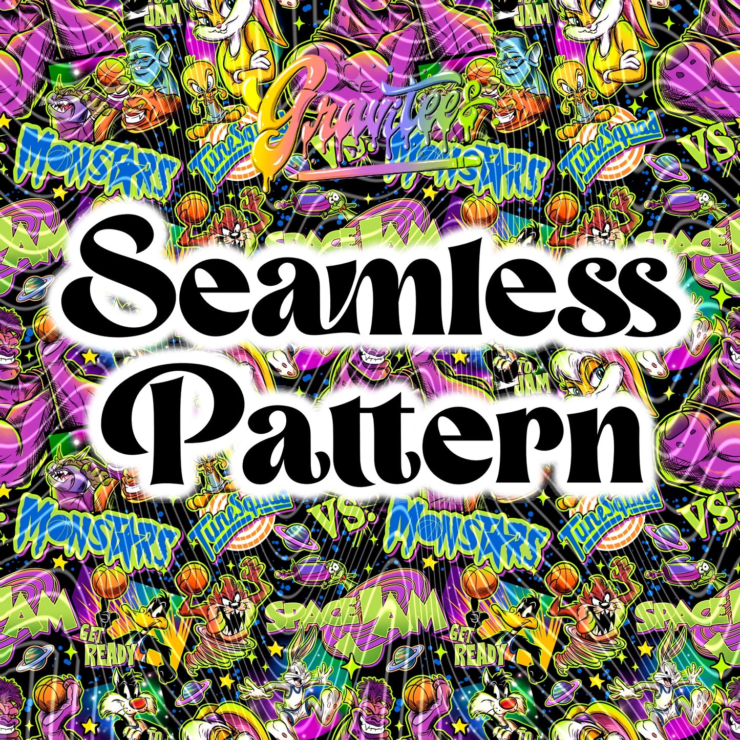 Basketball Seamless Design PNG, for UVDTF or Sublimation Printing PNG Only!!