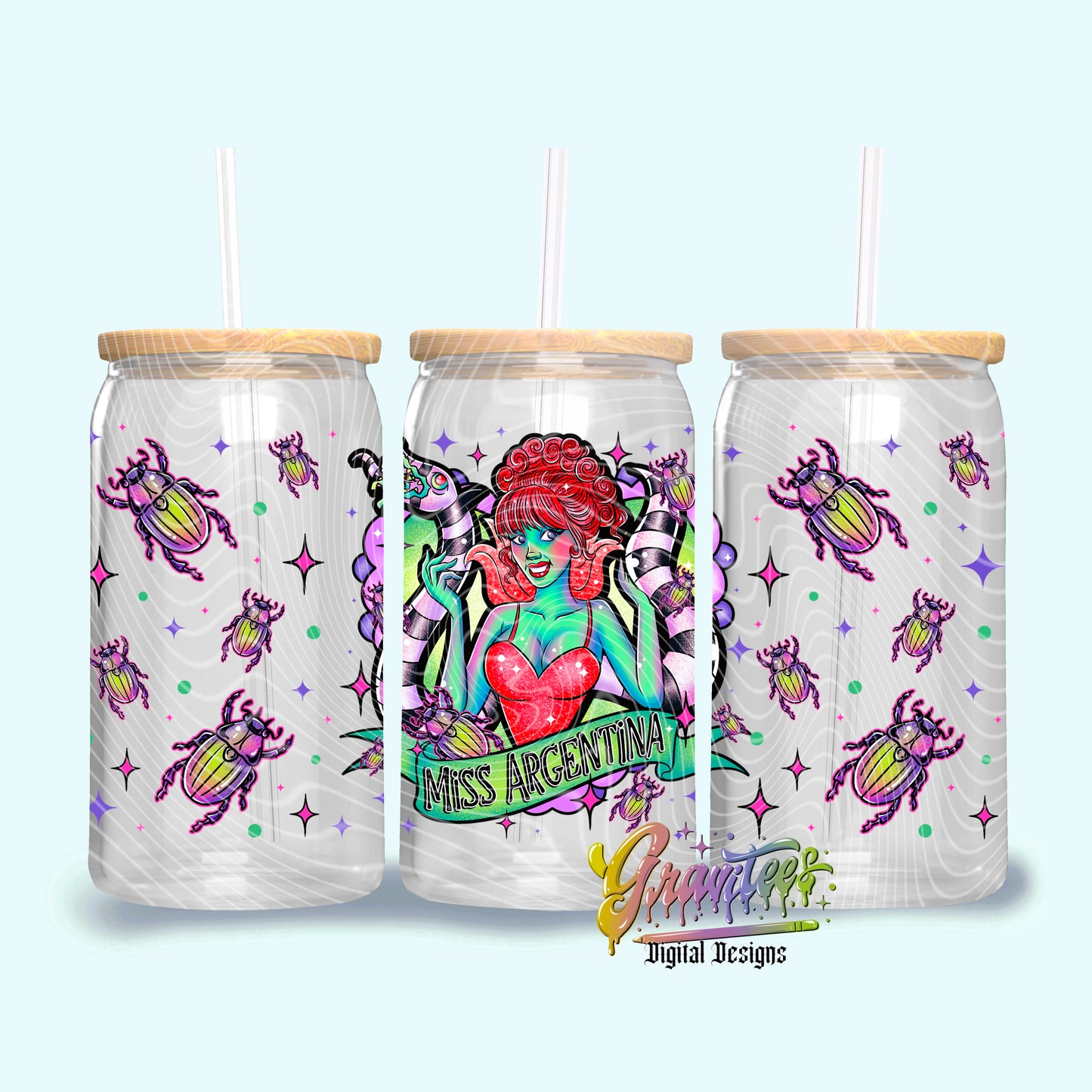 ARGENTINA Libbey Tumbler Design Png, ARGENTINA Clipart for UVDTF or Sublimation Printing, PNG Only!