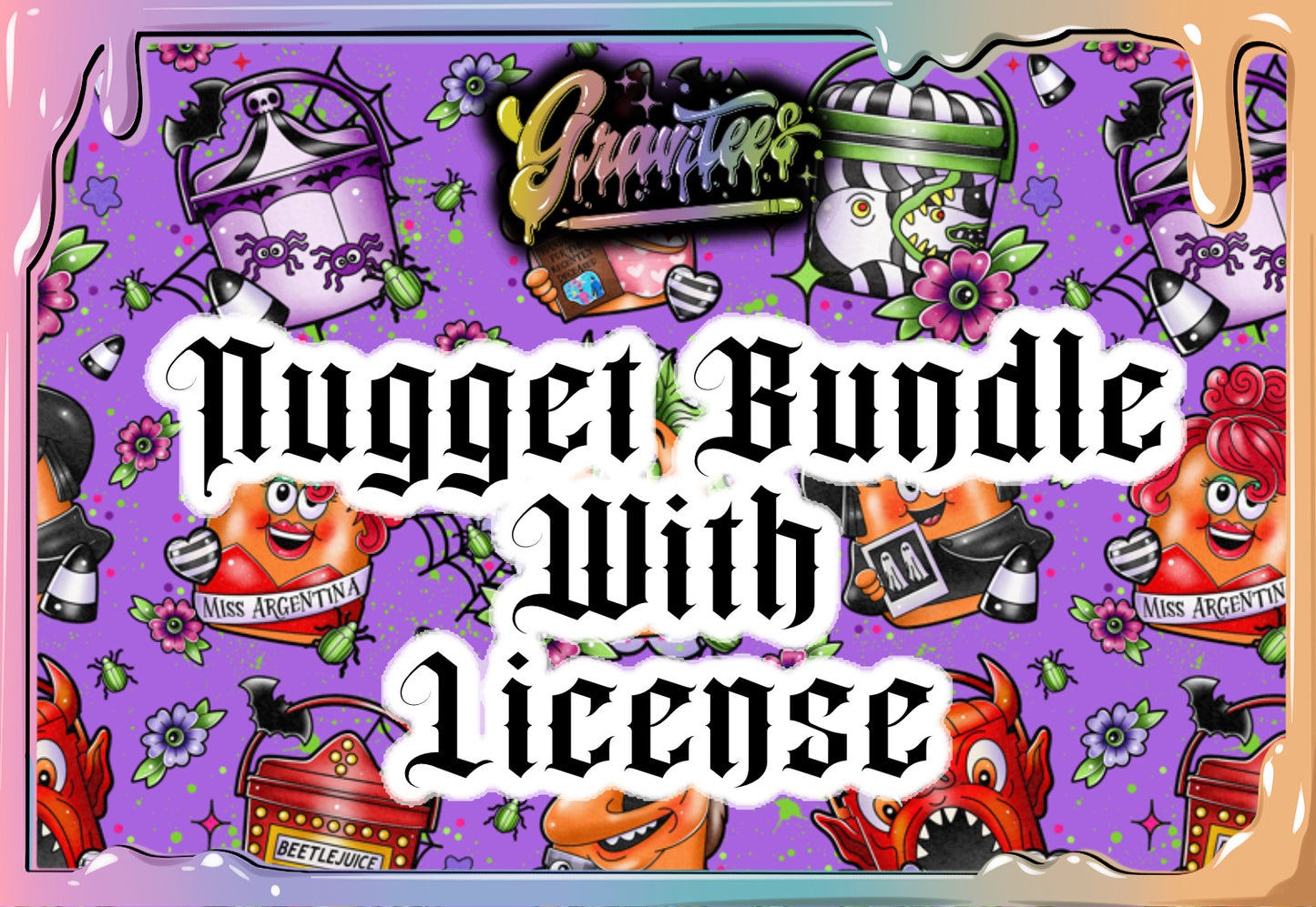 Nugget Bundle With License 2024