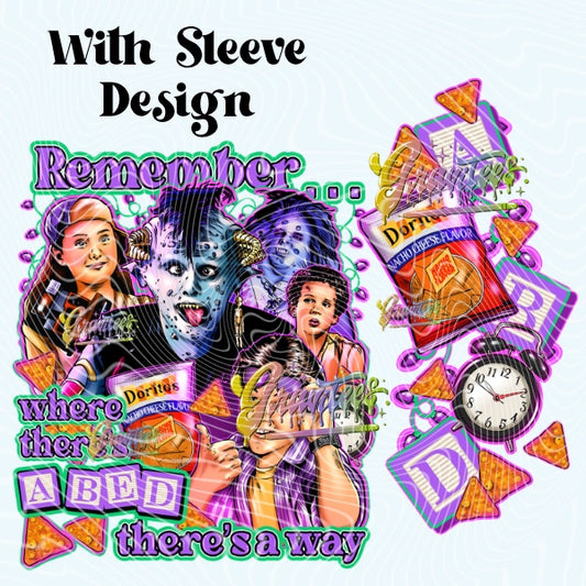 REMEMBER  WITH SLEEVE Design for DTF or Sublimation Shirt Printing, PNG Only! (Copy) (Copy)