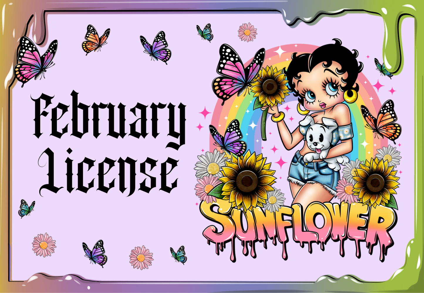 February 2024 Monthly Drive with Licensing