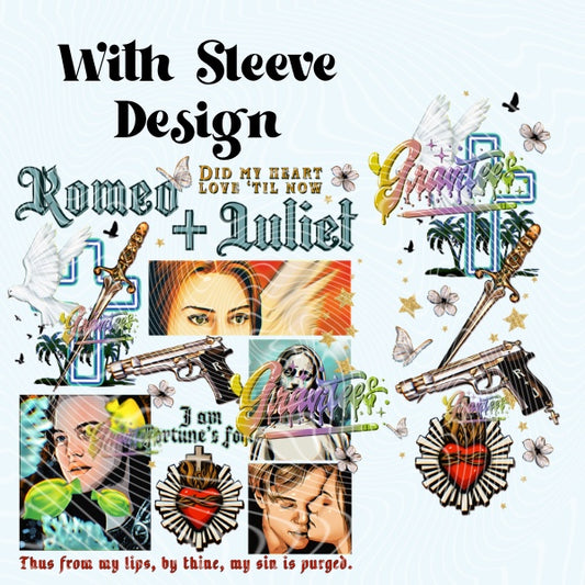 Fool’s Fortune Design with Sleeve Design Png for DTF or Shirt Printing, PNG Only!