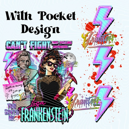 Lisa Stein Design with Sleeve Png, Lisa Stein Clipart, Lisa Stein Clipart,  Clipart for DTF or Shirt Printing, PNG Only!