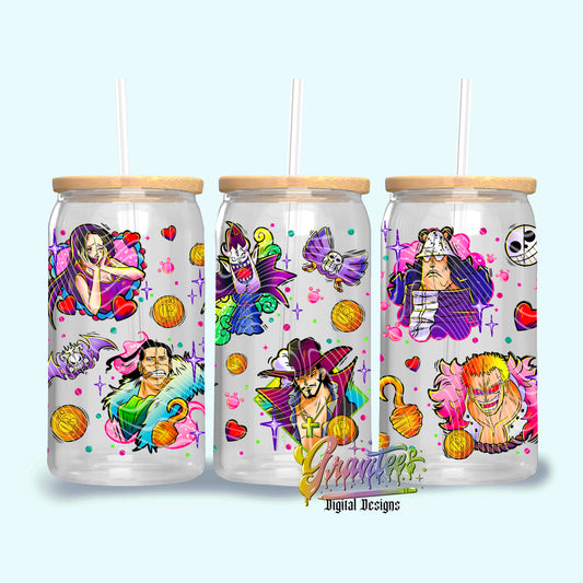 OP  Design 16oz Tumbler Template Design PNG,  for UVDTF or Sublimation Printing PNG Only (Copy)