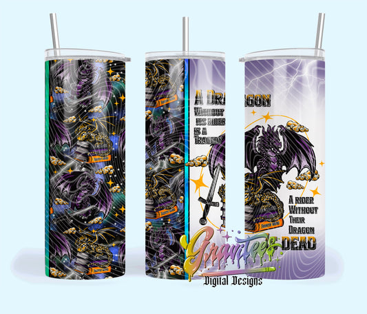 DRAGON Design 20oz Tumbler Template Design PNG,  for UVDTF or Sublimation Printing PNG Only (Copy) (Copy)