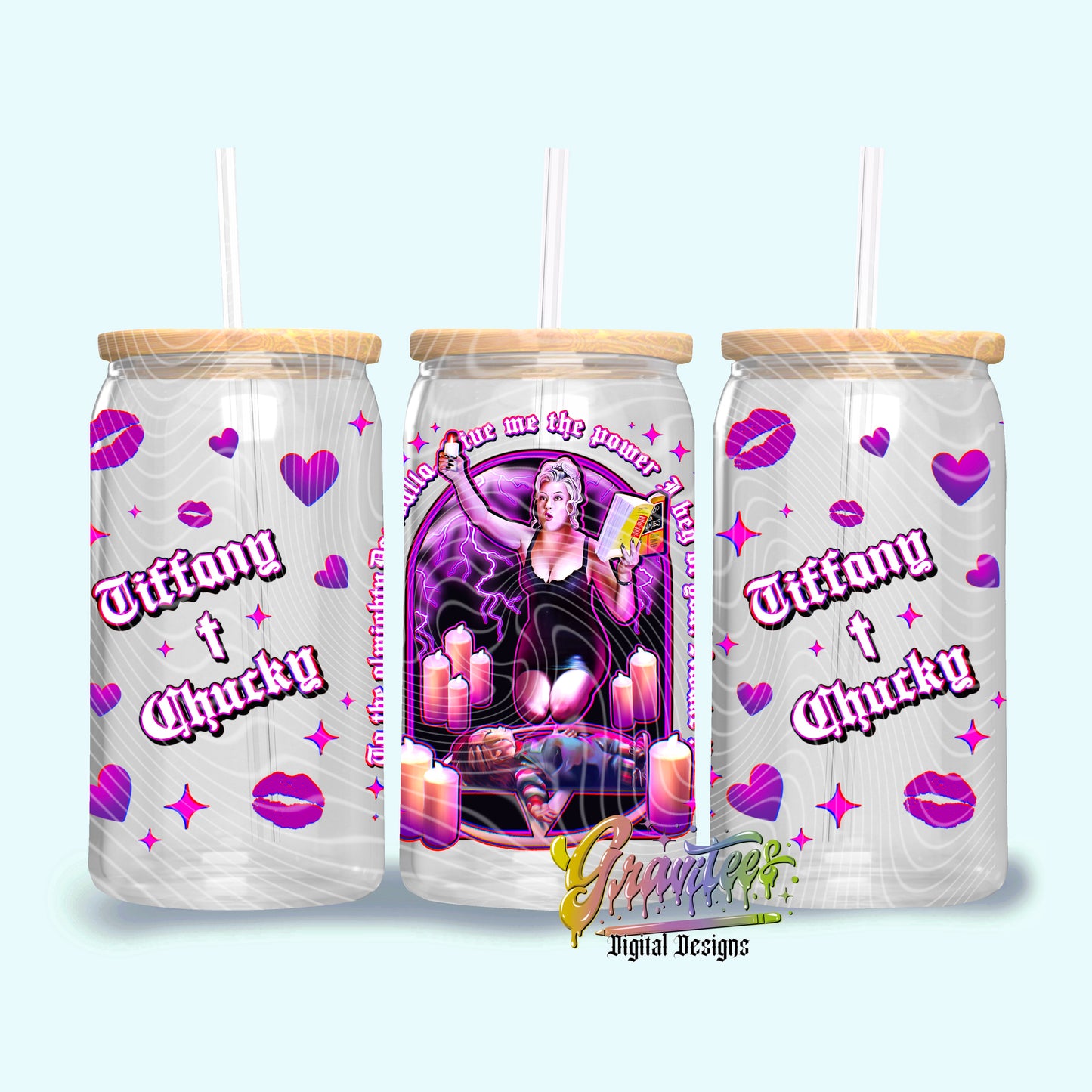ALMIGHTY TIFF Design 16oz Tumbler Template Design PNG, for UVDTF or Sublimation Printing PNG Only (Copy) (Copy) (Copy)