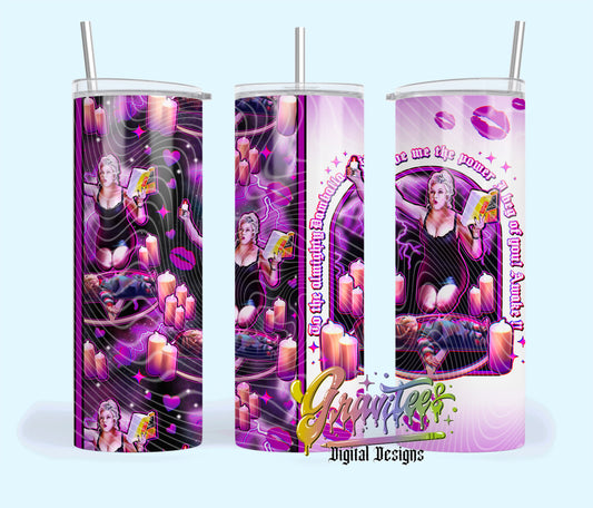 ALMIGHTY TIFF  Design 20oz Tumbler Template Design PNG,  for UVDTF or Sublimation Printing PNG Only (Copy) (Copy) (Copy)