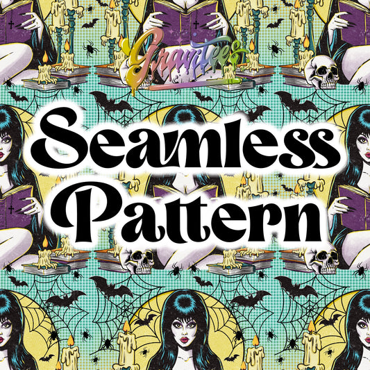 Let’s Read Smut Seamless Design Png, Spooky Let’s Read Smut Clipart, Clipart for DTF or Shirt Printing, PNG Only! (Copy)