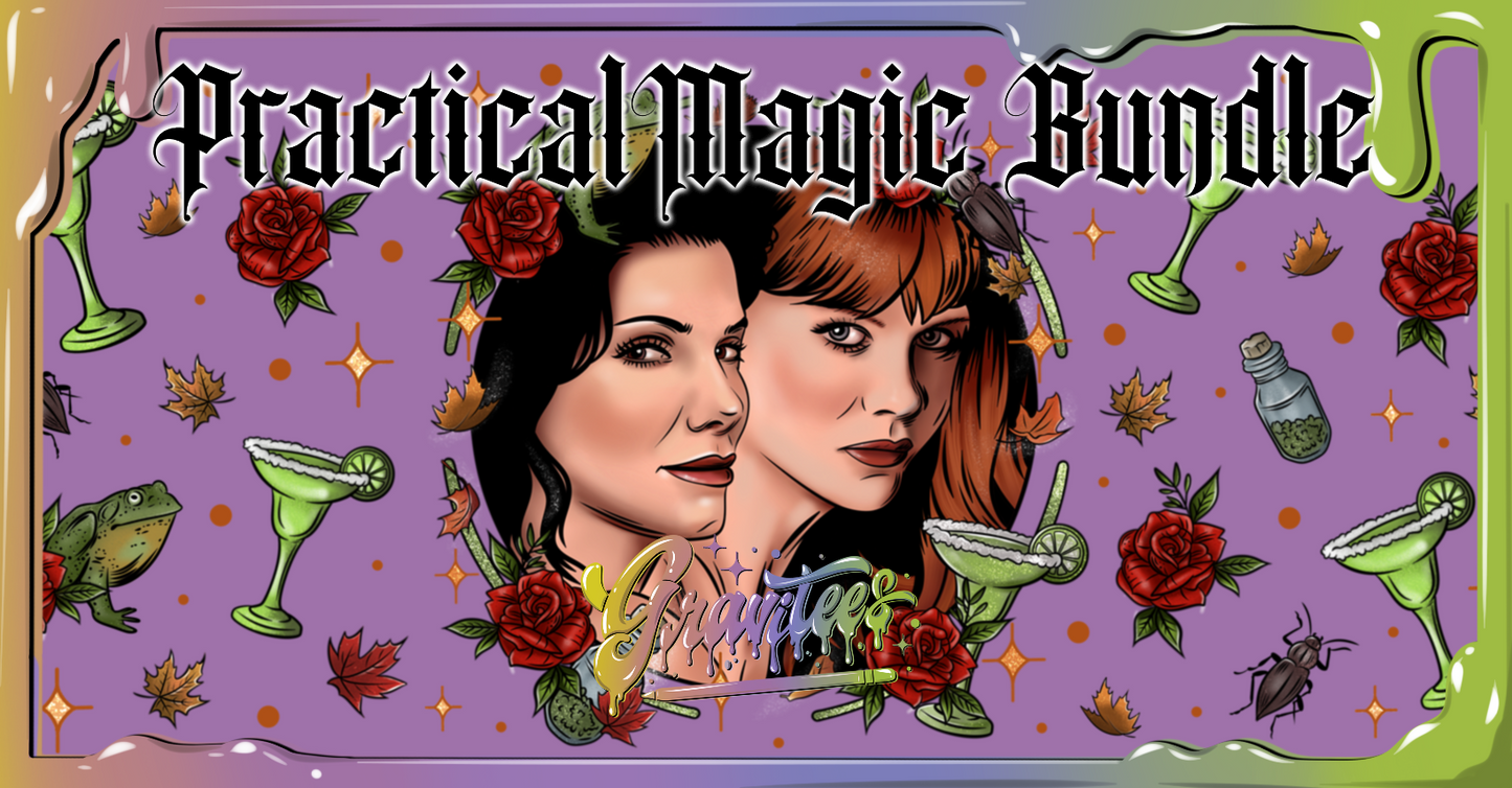 Practical Magic Bundle