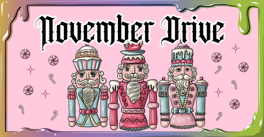 November Holiday Drive Access