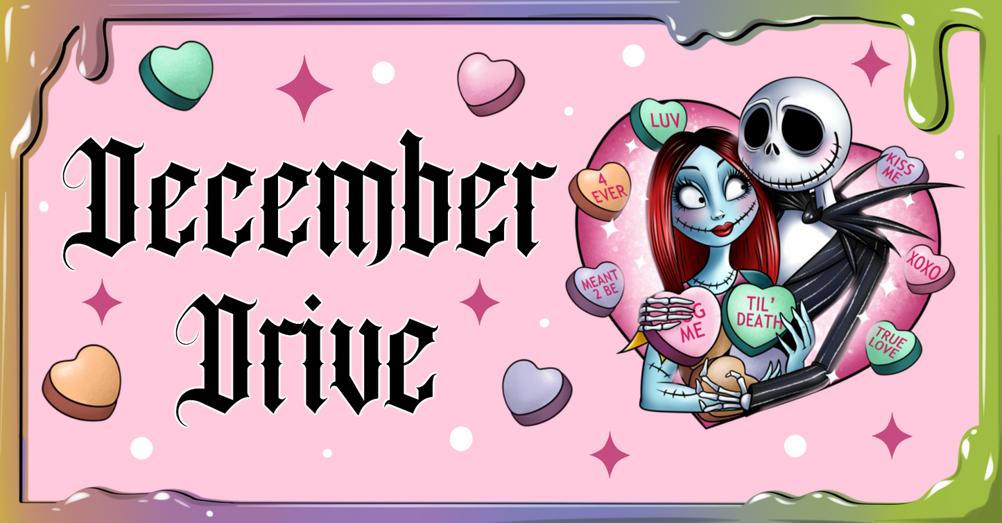 December Drive 2023 Access WITH LICENSING