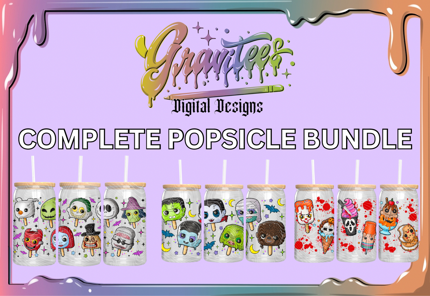 Complete Popsicle Bundle