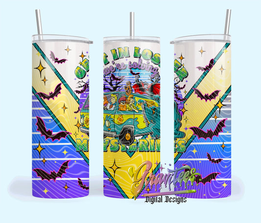 MYSTERIES CREW Skinny Tumbler Template Design PNG, MYSTERIES CREW CREW  Clipart for UVDTF or Sublimation Printing PNG Only! (Copy) (Copy) (Copy) (Copy)