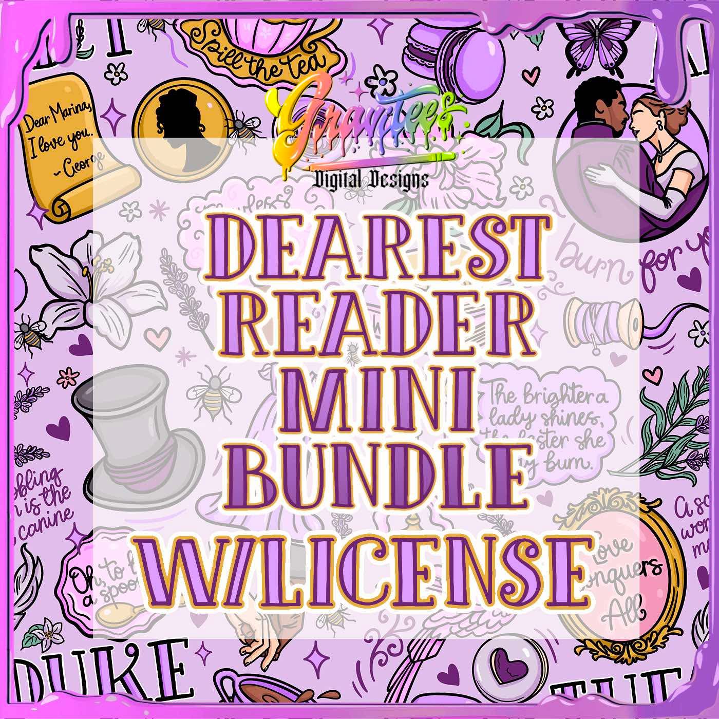 Dearest Reader Bundle With License