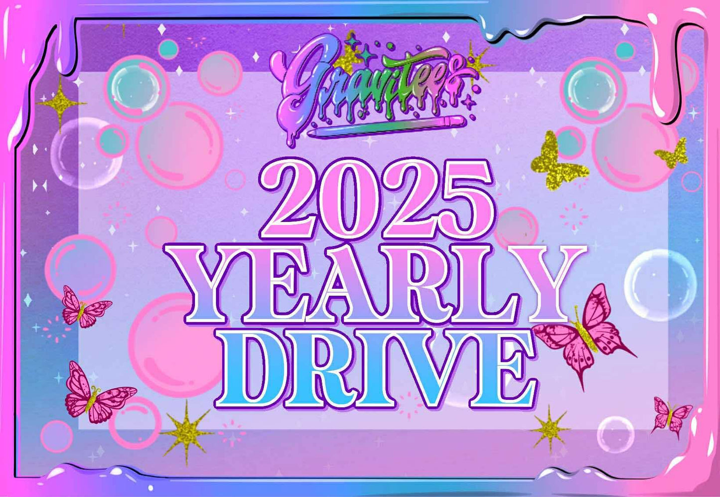 2025 End Of Year Complete Monthly Drive Access
