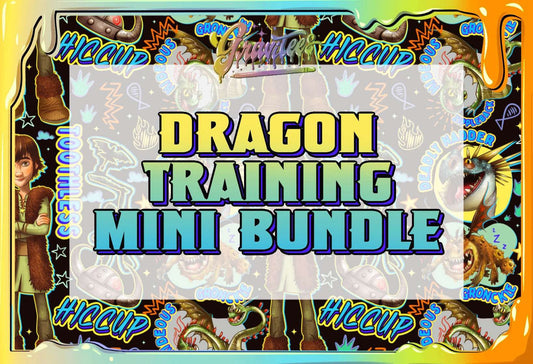 DRAGON TRAINING MINI BUNDLE