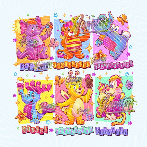 Color Wuzz WUZZ COLOR BACKGROUND Design Png for DTF or Shirt Printing, PNG Only ...