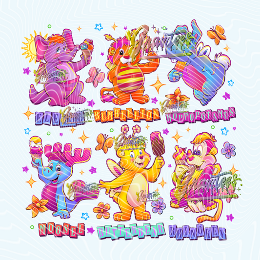 WUZZ  Design Png for DTF or Shirt Printing, PNG Only!
