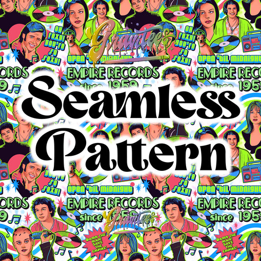 SINCE 1959 Seamless Design Png for DTF or Shirt Printing, PNG Only! (Copy)