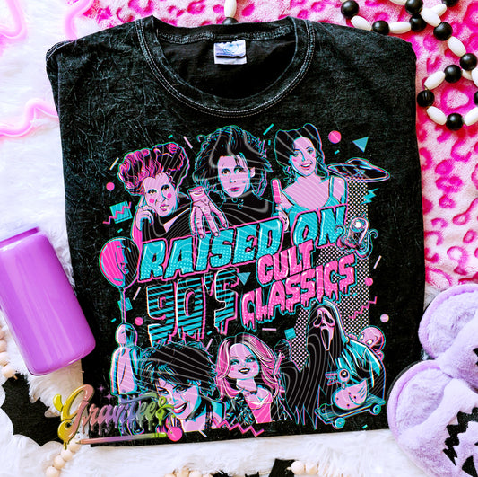 90S CULT CLASSIC  Design Png for DTF or Shirt Printing, PNG Only