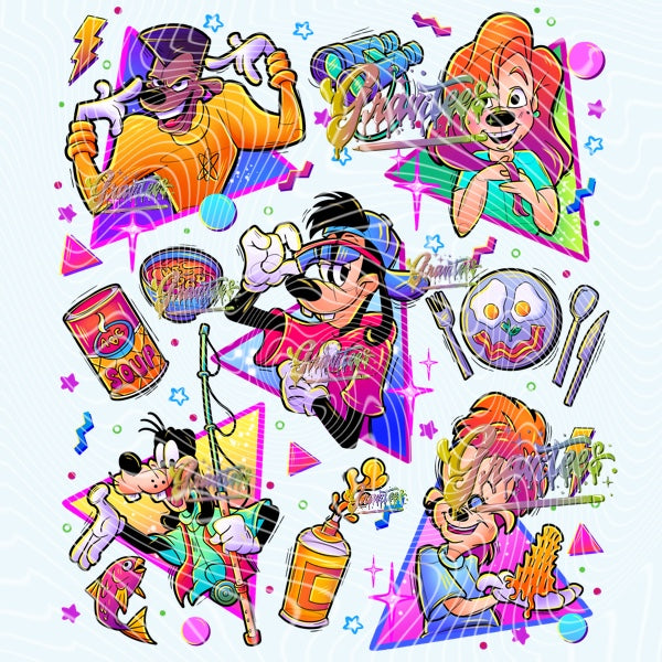 Silly Father Son Movie Design Png for DTF or Shirt Printing, PNG Only!