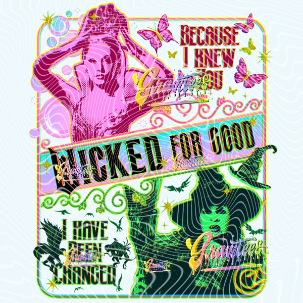 For Good Friends Design Png for DTF or Shirt Printing, PNG Only!