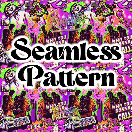 CALL 24HR Seamless Design Png for DTF or Shirt Printing, PNG Only