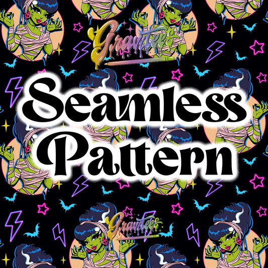 WORLDS BEST MUMMY Seamless Design Png for DTF or Shirt Printing, PNG Only