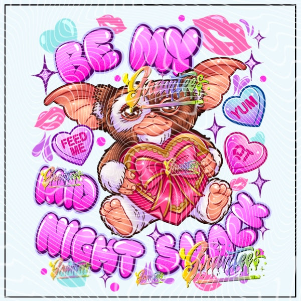 Midnight Snack Design Png for DTF or Shirt Printing, PNG Only!