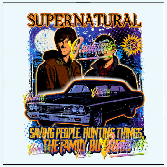 Family Business Design Png for DTF or Shirt Printing, PNG Only!