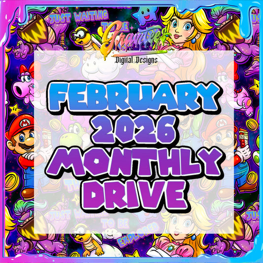 February 2026 Monthly Drive