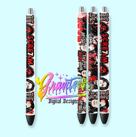Burn It All Pen Wrap Design PNG,  for UVDTF or Sublimation Printing PNG Only!!