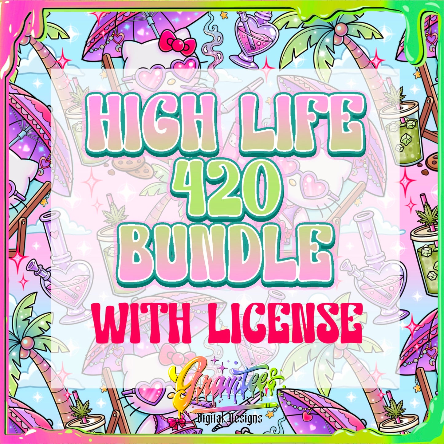 High Life (420) Bundle With License