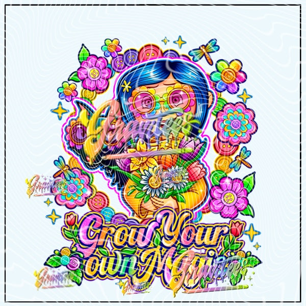 Create Your Own Magic Png for DTF or Shirt Printing, PNG Only!