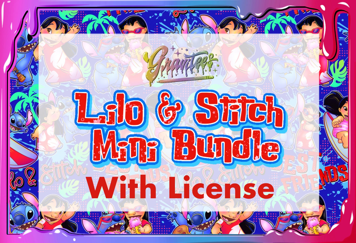 ALIEN MINI BUNDLE with License