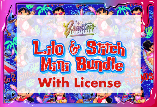 ALIEN MINI BUNDLE with License