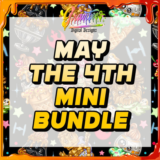 May The 4th Mini Bundle