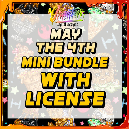 May The 4th Mini Bundle With License